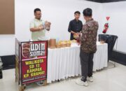 PT Timah Libatkan UMKM Lokal dalam Kegiatan Lepas Sambut Direksi