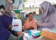 Mobil Sehat PT Timah Jangkau 56 Desa, Lebih dari 7.000 Warga Terlayani