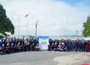 PT Timah Tbk Area Bangka Utara Gelar Peringatan Bulan K3 Nasional, Simulasi Darurat hingga Penghargaan Pekerja