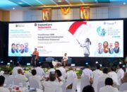 PT Timah Tbk Perkuat Kepemimpinan Internal, Gelar TINS Executive Leadership Program