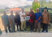 PT Timah Tbk Serahkan Bantuan Sarpras untuk 5 Rumah Ibadah, Ini Daftarnya