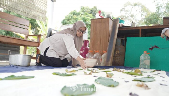 Ini Deretan Program PT Timah Dorong UMKM Naik Kelas, dari Pameran hingga Pelatihan