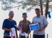 Dukung Nelayan Pesisir, PT Timah Tbk Salurkan Bantuan Alat Tangkap