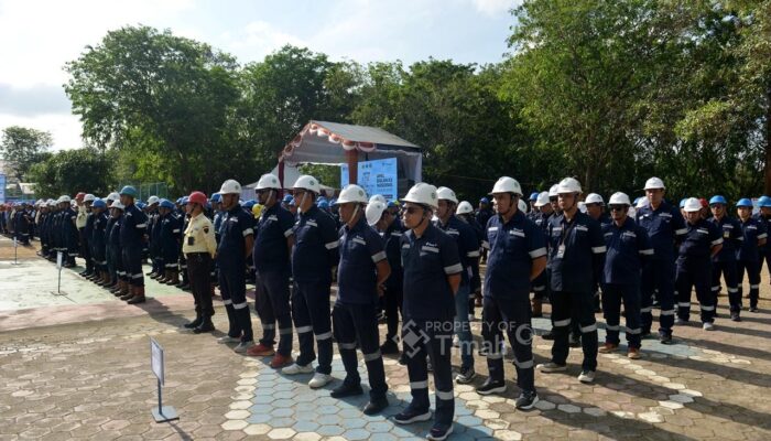 PT Timah Tbk Apresiasi Karyawan dan Mitra Kerja di Bulan K3 Nasional 2026