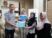 PT TIMAH Salurkan Bantuan Pendidikan untuk 40 Mahasiswa, Ringankan Biaya Kuliah