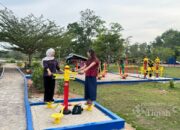 Kundur Park Tawarkan Wisata Gratis dengan Mini Zoo dan Area Olahraga