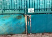 Segel Gudang Aset Sitaan Kejaksaan di Bangka Ditemukan Rusak