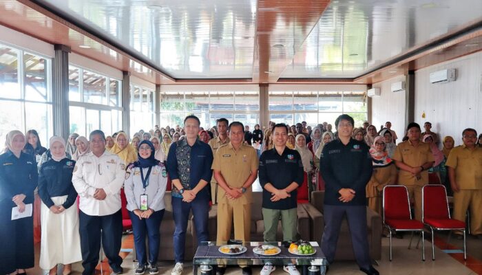 Jelang Pensiun, PNS Beltim Ditawari Modal Usaha hingga Ratusan Juta Rupiah