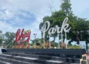 Klarifikasi Pelaksana Proyek Bhay Park: Anggaran Sempat Terblokir, Pekerjaan Dikebut Siang Malam