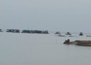 Aktivitas TI Selam di Pantai Rebo Menjamur, Pengelola Wisata Desak APH Bertindak