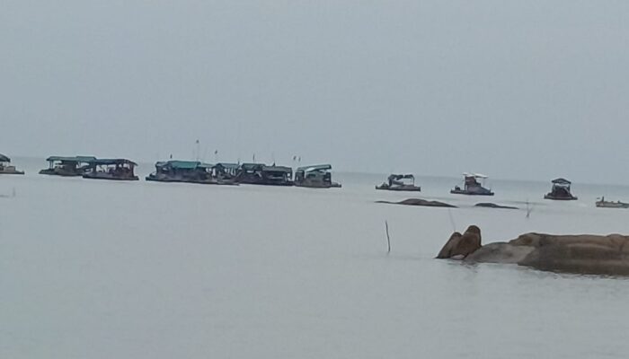 Aktivitas TI Selam di Pantai Rebo Menjamur, Pengelola Wisata Desak APH Bertindak