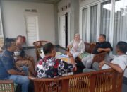 Dinda Rembulan Dukung SMSI Bangka Hijaukan Lahan Eks Tambang Lewat Siber Green Day