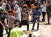 Festival Perang Ketupat Tempilang 2026 Digelar Meriah, Pemprov Babel Kucurkan Rp20 Juta