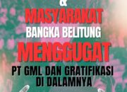 Warga 8 Desa dan Mahasiswa Gelar Aksi, Desak PT GML Penuhi Kewajiban Plasma