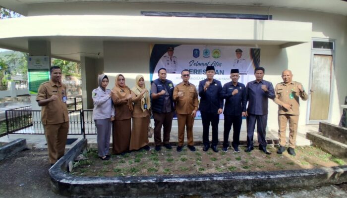 Kabar Baik! RSUD Depati Bahrin Kini Sediakan Rumah Singgah Gratis untuk Keluarga Pasien