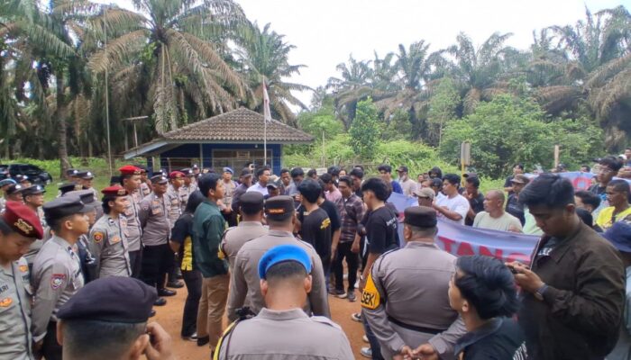 Warga 8 Desa Murka, PT GML Tolak Tuntutan: Ancaman Tutup Akses Jalan Menguat