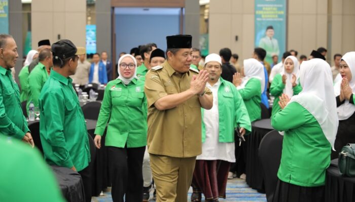 PKB Babel Periode 2026–2031 Resmi Dikukuhkan, Gubernur Dorong Politik Santun