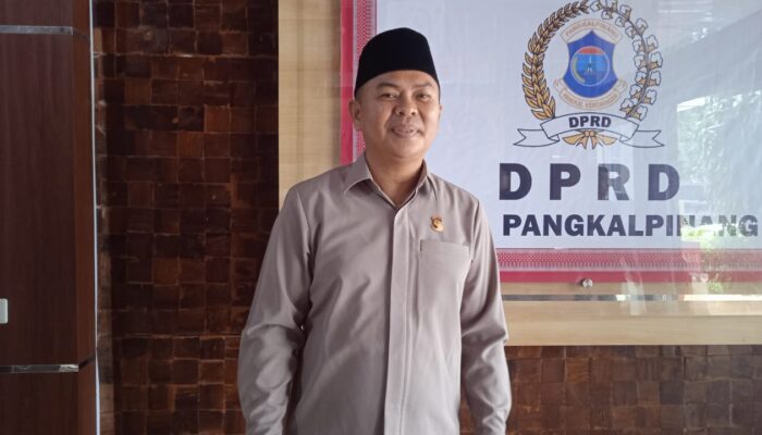 DPRD Kota Pangkalpinang Dukung Target Zero Stunting 2026