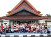 Sambut Ramadan, Sekretariat DPRD Babel Gelar Gotong Royong hingga Halal Bihalal