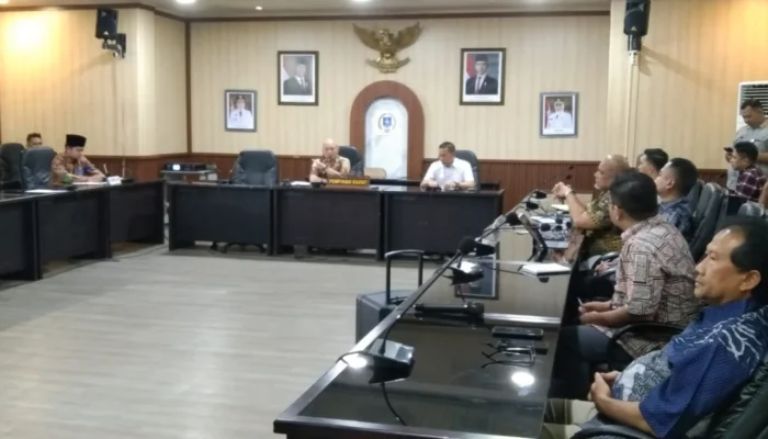 DPRD Babel Ingatkan Janji Direksi PT Timah Soal Harga Timah ke Penambang