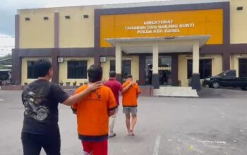 Babak Baru Kasus Tambang Pondi Bangka, Dua Bos Perusahaan Resmi Jadi Tersangka