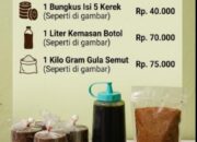 Gula Kelapa AYCO Resmi Meluncur, SMSI Bangka Targetkan Pasar Global dan Kesejahteraan Petani