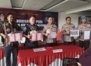Polda Babel Tetapkan Tiga Tersangka Kasus Tambang Ilegal Pemali
