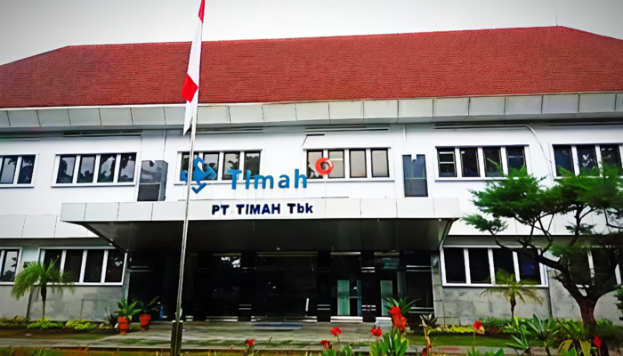 PT Timah Buka Suara soal Longsor Tambang di Pemali, Penambangan Disebut Ilegal