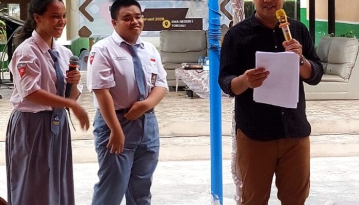 Rektor UBB Tekankan Peran Orang Tua dalam Menentukan Masa Depan Anak