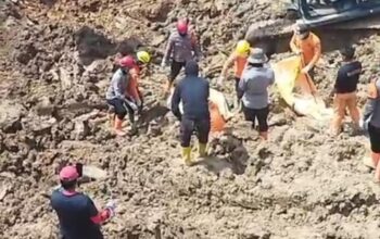 Korban Terakhir Laka Tambang Timah di Pemali Ditemukan, Total 7 Penambang Tewas