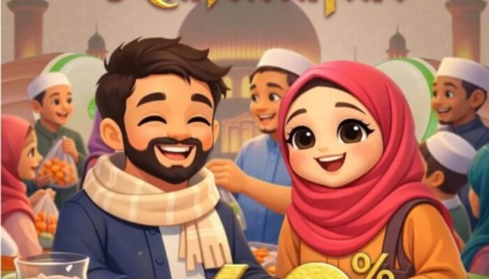 Bank Sumsel Babel Luncurkan Promo Takjil in Ramadhan, Bayar QRIS Lebih Hemat