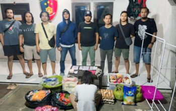 ART di Pangkalpinang Gasak Emas Majikan Rp42,5 Juta, Kabur Lintas Daerah Sebelum Menyerahkan Diri