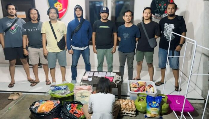 ART di Pangkalpinang Gasak Emas Majikan Rp42,5 Juta, Kabur Lintas Daerah Sebelum Menyerahkan Diri