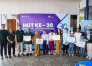 HUT ke-30, PT DAK Perkuat Peran Sosial Lewat Donor Darah dan Bantuan TJSL