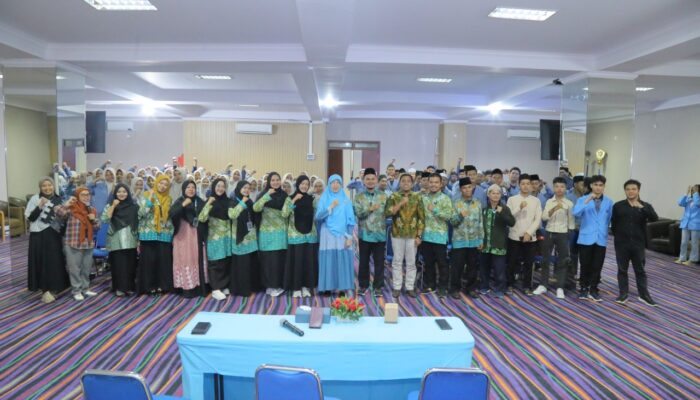 Siswa MA Al-Muhajirin Koba Kunjungi UBB, Intip Langsung Dunia Kampus dan Peluang Kuliah