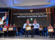 15 Pemda Raih Implementasi Penuh SIPD RI, Bank Sumsel Babel Beri Penghargaan