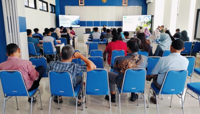 Polman Babel Gelar Sosialisasi Pengelolaan Barang Milik Negara, Civitas Akademika Diajak Jaga Aset Kampus
