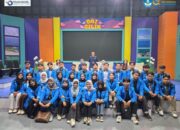 30 Mahasiswa Bisnis Digital Polman Babel Studi Visit ke TVRI Bangka Belitung, Pelajari Produksi Siaran