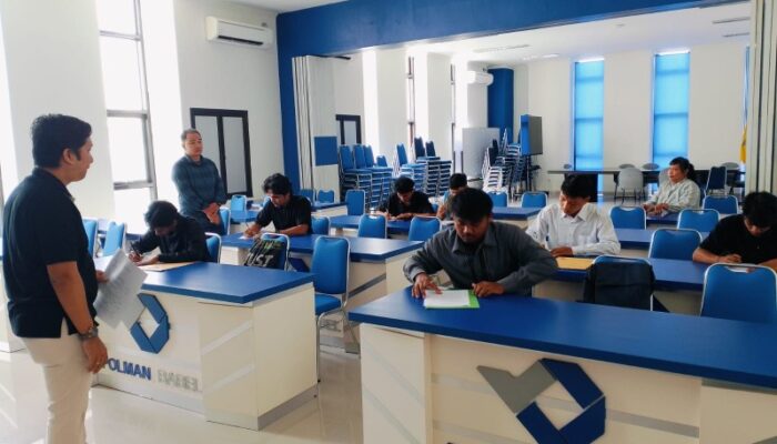 Polman Babel Buka Rekrutmen Kerja, Alumni Berpeluang Bekerja di Batam