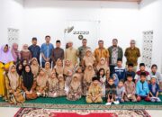 PT Timah Buka Puasa Bersama Anak Panti Asuhan Al Khoiriyah