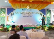 Safari Ramadan PT Timah di Belinyu, Santuni Anak Yatim hingga Beasiswa Tahfiz Quran