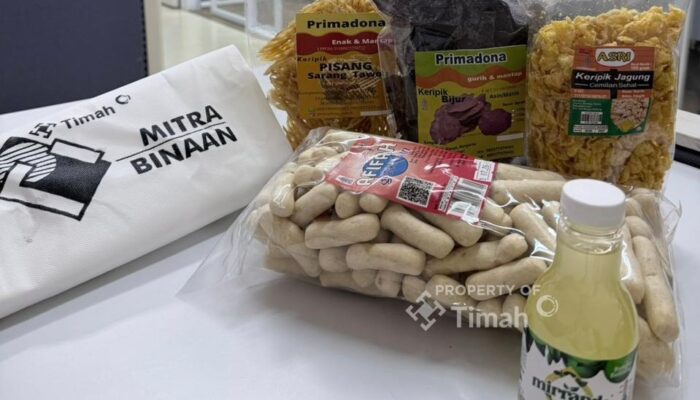 Cerita UMKM Mentok Dapat Order Mendadak dari PT Timah, Omzet Langsung Naik