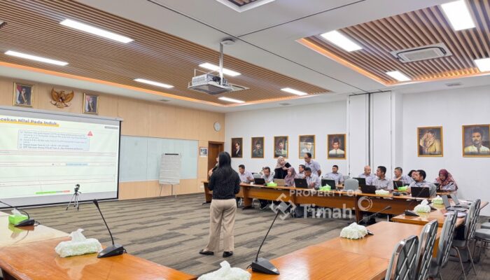 PT Timah Gandeng KPP Pratama Pangkalpinang, Karyawan Diberi Edukasi Cara Lapor SPT lewat Coretax