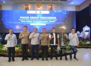 PT Timah Gelar FGD Tata Kelola Tambang, Libatkan Aparat Kepolisian