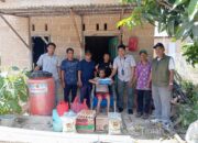 PT Timah Bantu Biaya Pengobatan Lansia di Bangka Selatan