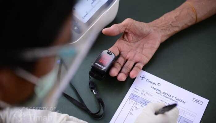 PT Timah Tingkatkan Akses dan Kualitas Layanan Kesehatan Masyarakat