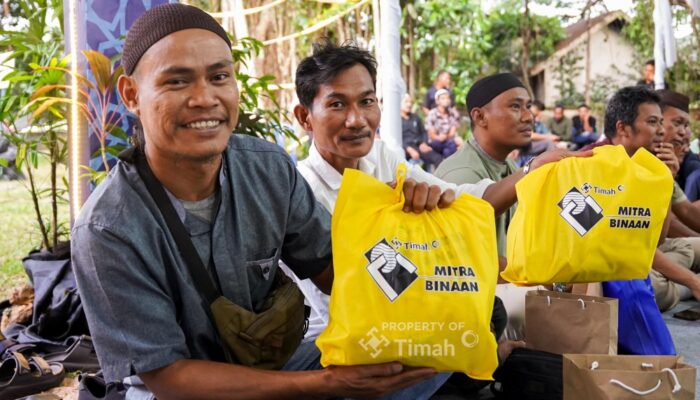 PT Timah Serap 10.730 Produk UMKM saat Ramadan, Omzet Pelaku Usaha Meningkat