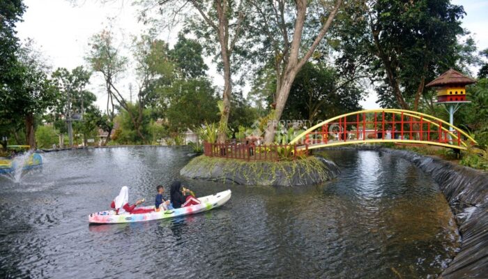 Tins Green Garden Foresttree Pangkalpinang Makin Ramai, Fasilitas Gratis Jadi Daya Tarik Utama