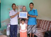 Perjuangan Kekey Lawan Penyakit Hirschsprung, PT Timah Bantu Biaya Pengobatan