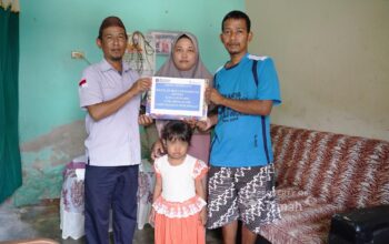 Perjuangan Kekey Lawan Penyakit Hirschsprung, PT Timah Bantu Biaya Pengobatan